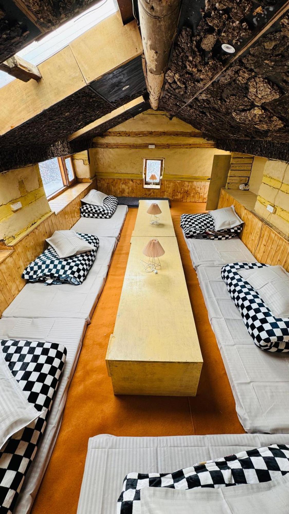 Tlo-The Life Outdoor Hallan 1 Nagar  Экстерьер фото