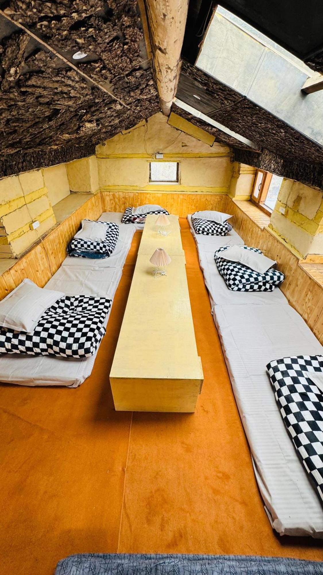 Tlo-The Life Outdoor Hallan 1 Nagar  Экстерьер фото